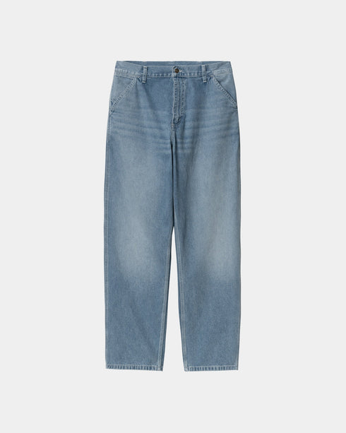 Carhartt WIP - Simple Pant (Blue Light True Washed) *SALE