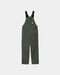 Carhartt WIP - Bib Overalls (Boxwood) *SALE