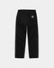 Carhartt WIP - Single Knee Pant (Black) *SALE