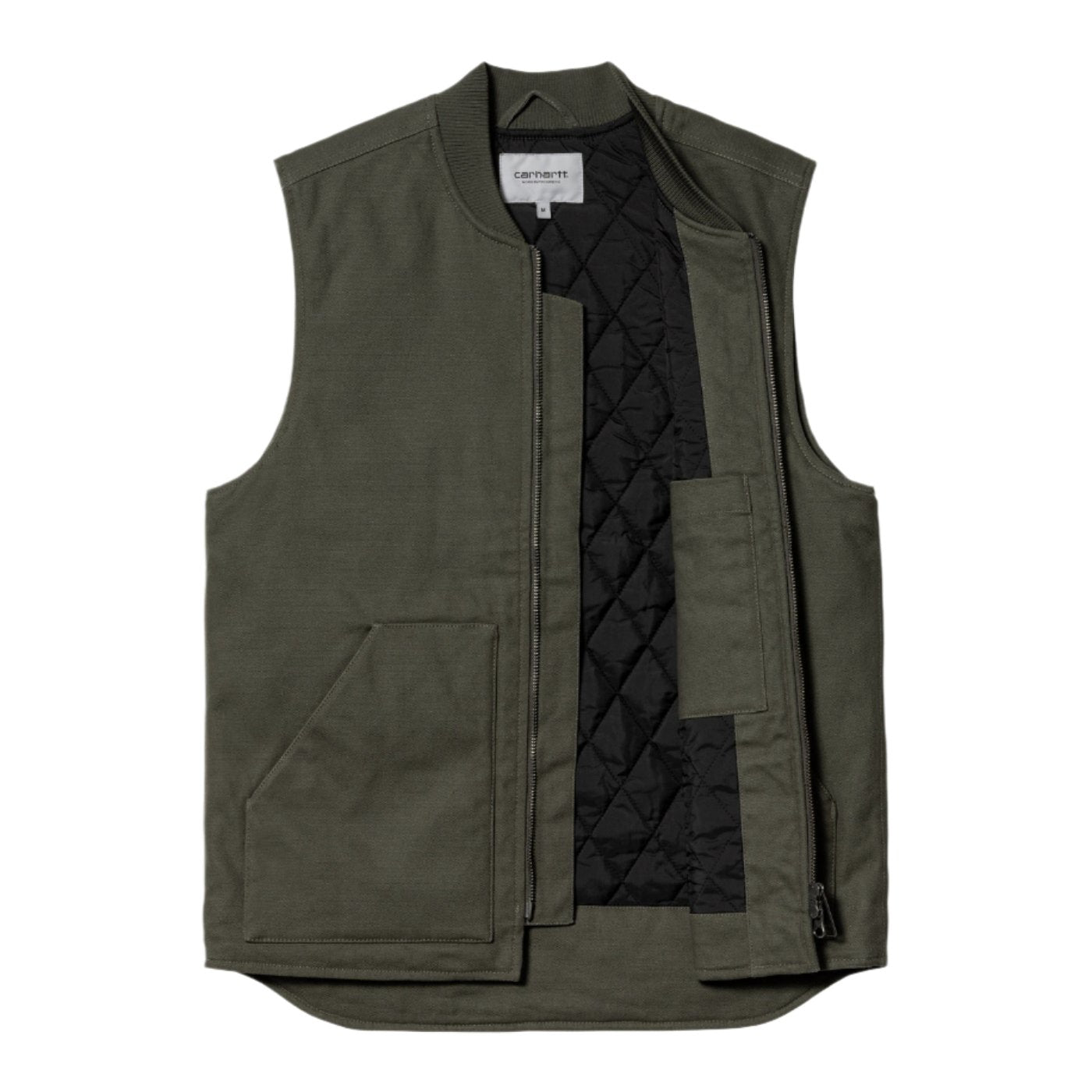 Carhartt WIP - Vest Spring (Boxwood) *SALE – 303boards.com