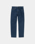 Carhartt WIP - Pontiac Pant (Blue Stone Washed) *SALE