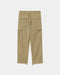 Carhartt WIP - Regular Cargo Garment Dyed Twill Pants (Ammonite) *SALE