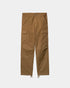 Carhartt WIP - Regular Cargo Garment Dyed Twill Pants (Jasper) *SALE