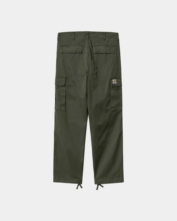 Carhartt WIP - Regular Cargo Garment Dyed Twill Pants (Boxwood) *SALE