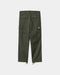 Carhartt WIP - Regular Cargo Garment Dyed Twill Pants (Boxwood) *SALE