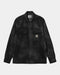 Carhartt WIP - Dixon Chromo Shirt Jacket (Black Chromo) *SALE