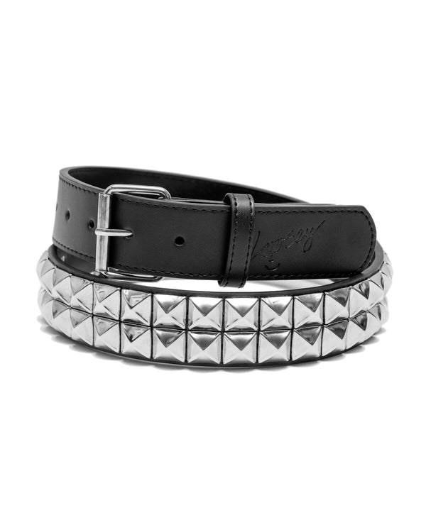 Loosey - Stud Finder Belt (Silver)