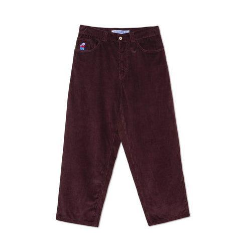 POLAR ポーラー BIG BOY CORDS Bordeaux ボルドー Ｍ-