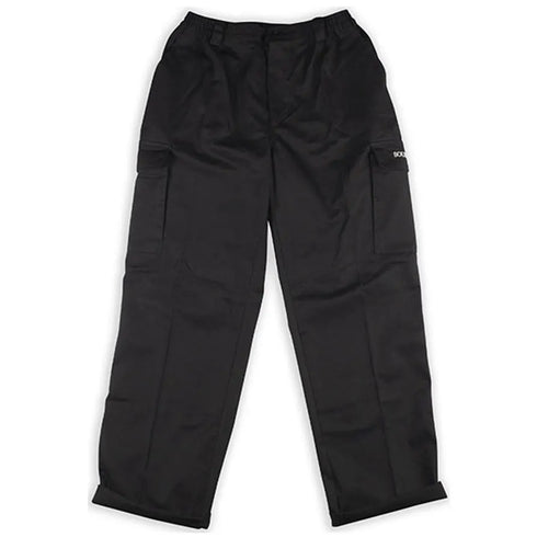 Sour - Sour Cargo Pants (Black) *SALE