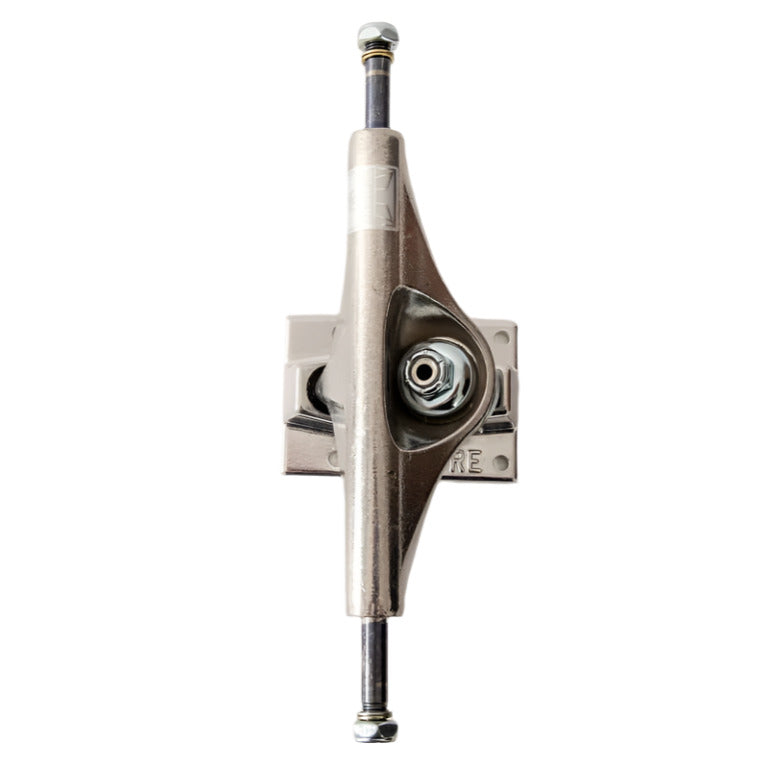 スケートボード VENTURETRUCK V-TITANIUMS POLISHED 5.2 Hi Venture - Titanium Polished Trucks (5.2H/5.6/5.8) – 303boards.com