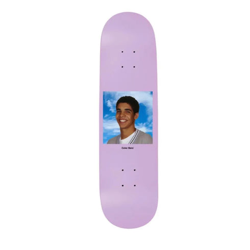 Colorbars - Degrassi Year Book Pink Deck (8.25") *SALE