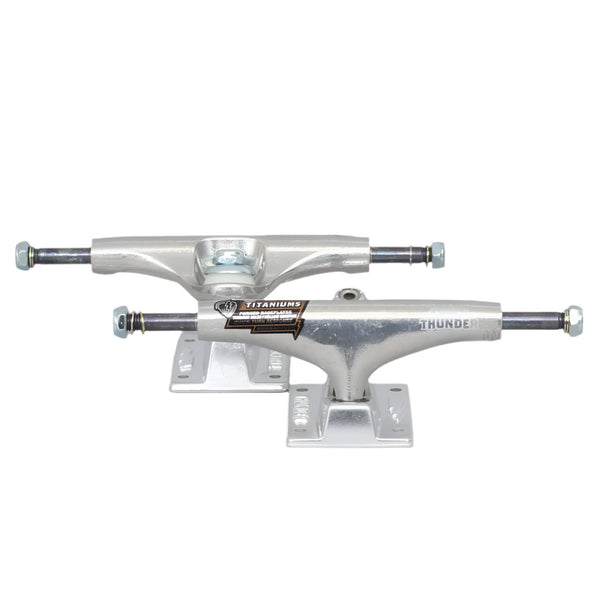 Thunder - Titanium 3 Polished Trucks (147/148/149)