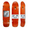 Polar - Shin Sanbongi Freedom Wheel Well Surf Model Sr. Deck (9") *SALE