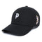 Primitive - Union Dirty P Strapback Hat (Black) *SALE