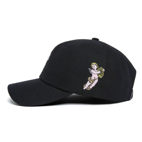 Primitive - Union Dirty P Strapback Hat (Black) *SALE