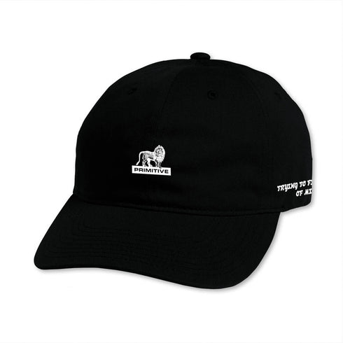 Primitive - Trenchtown Hat (Black) *SALE
