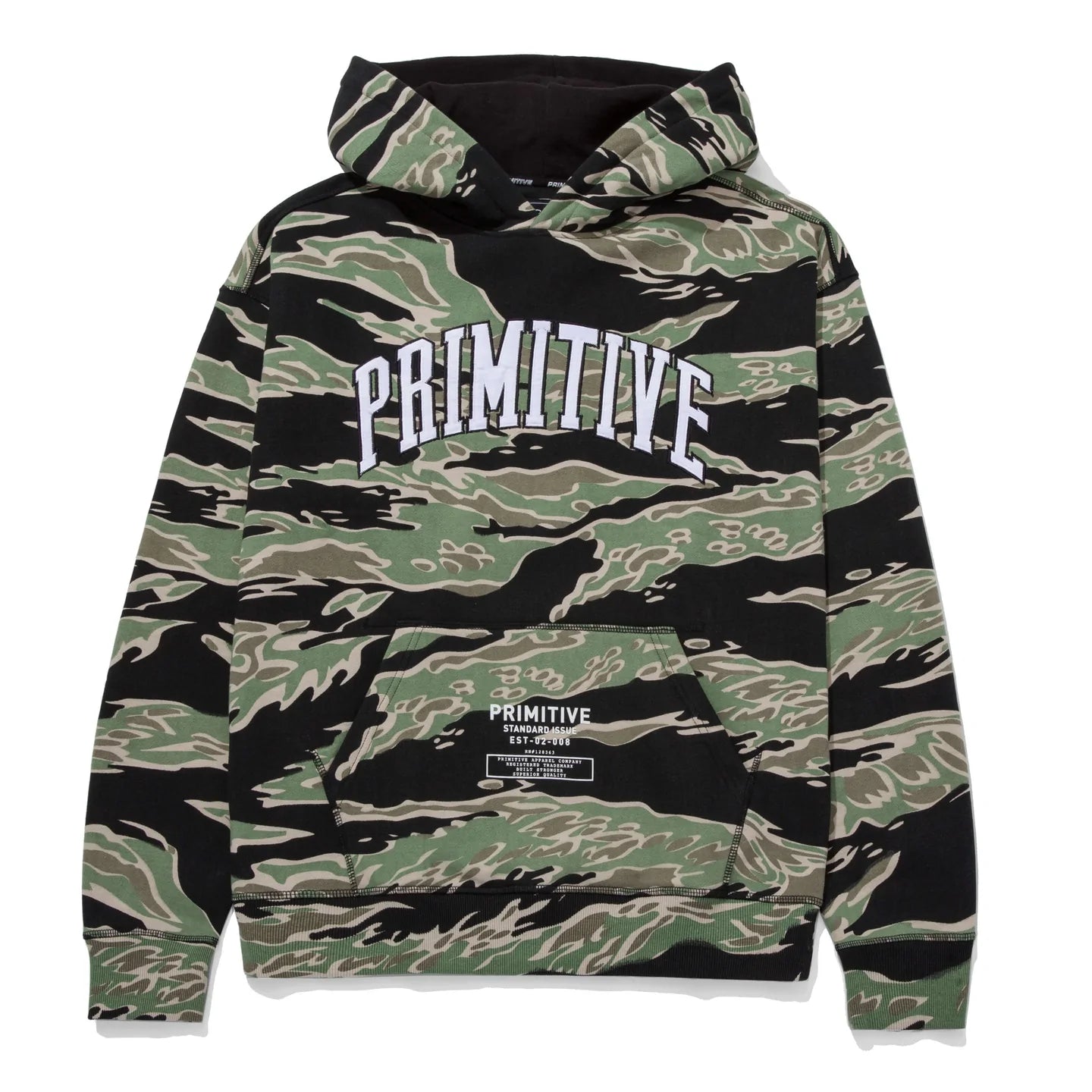 Primitive camo hoodie sales