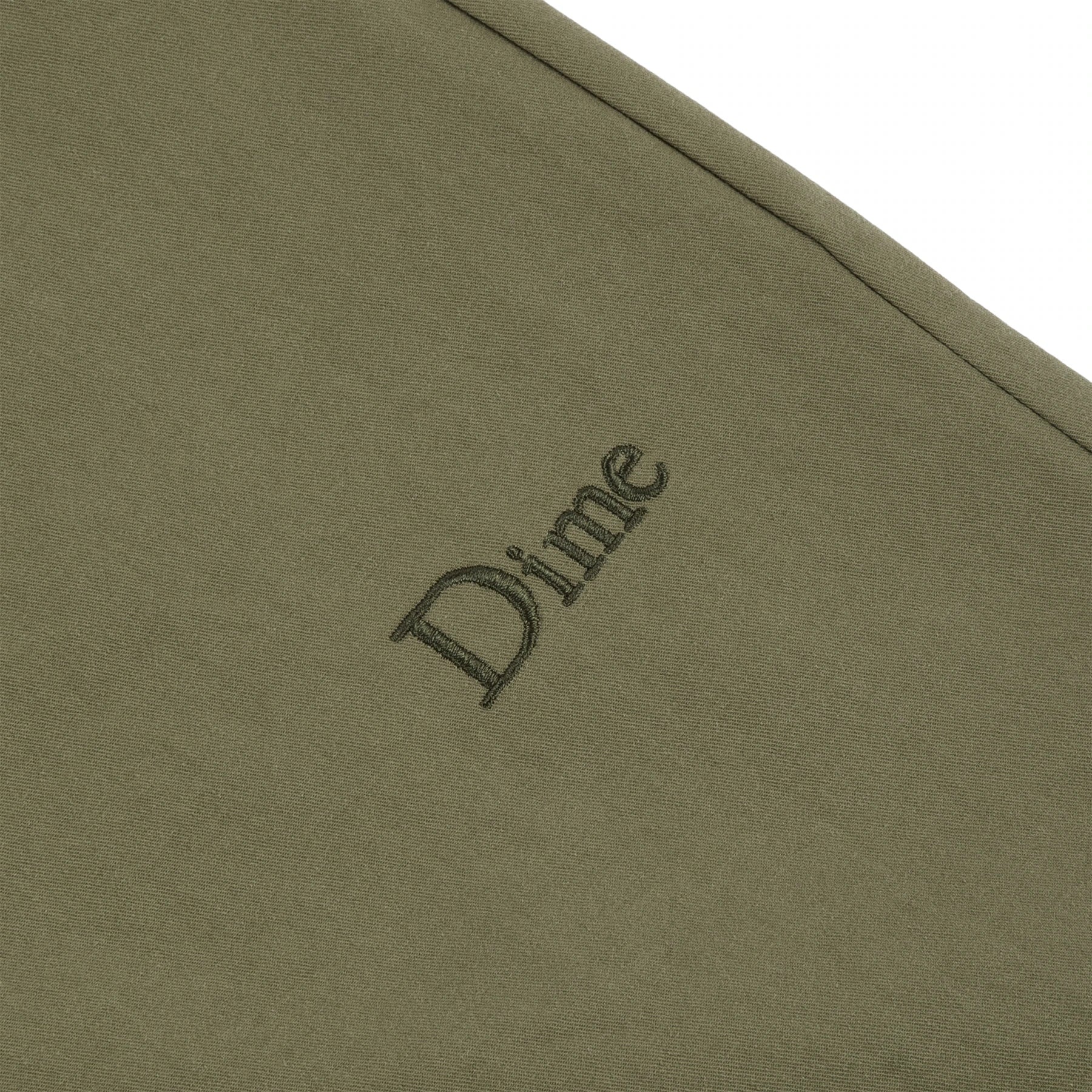 Dime - Military I know Pants (Army Green) *SALE