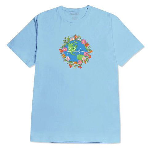Primitive - Earthy Shirt (Powder Blue)