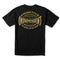 Primitive - Independent Global Shirt (Black) *SALE