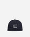 Paccbet (Rassvet) - 5 Panel Logo Strapback Hat (Navy)