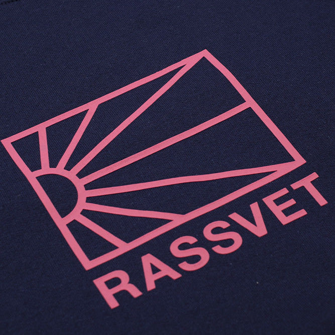 Paccbet ( Rassvet) - Logo Sweatshirt Knit (Navy) *SALE – 303boards.com