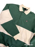 Dickies - Jake Hayes Long Sleeve Rugby Shirt (Pine) *SALE