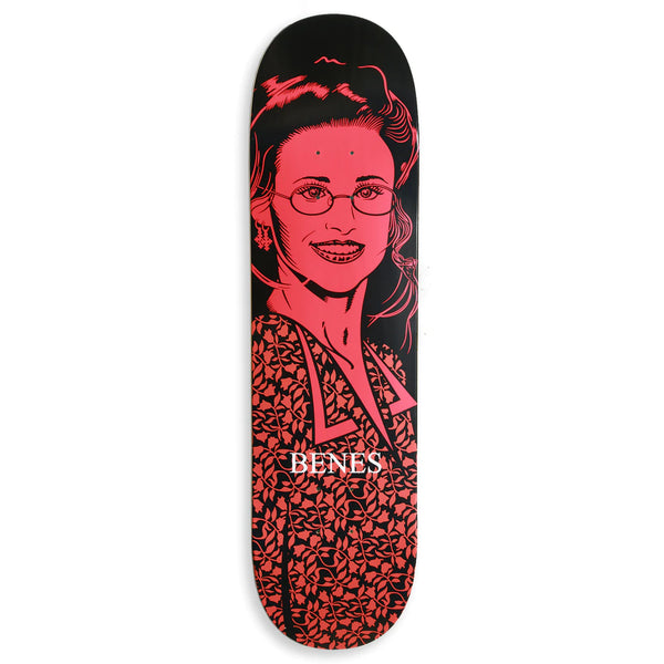 Theories Of Atlantis - Queen Of The Castle Deck (8.2") *SALE