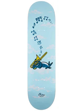 Real - Chima In The Clouds Deck (8.12") *SALE
