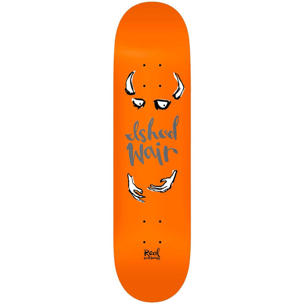 Real - Ishod By Natas Deck (8.06") *SALE