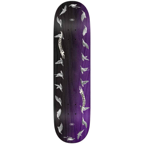 Real - Ishod Mobius Twin Tail Deck (8.25")