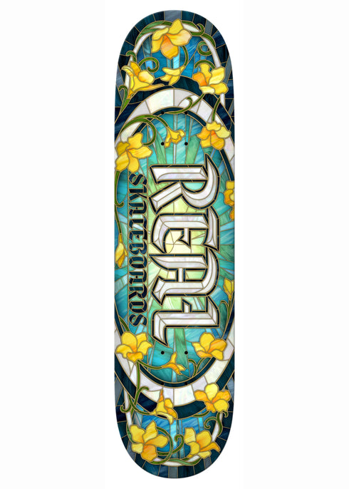 Real - Oval Cathedral Deck (8.06")