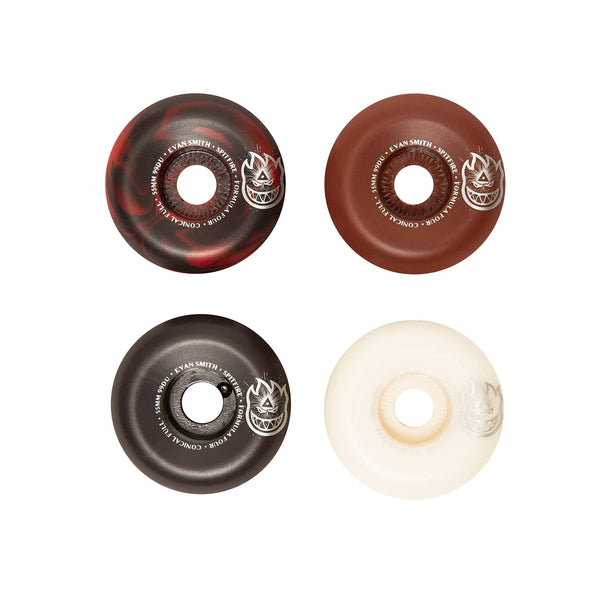 Spitfire - Formula 4 99 Evan Conical Full Mashup Wheels (55mm)