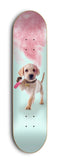 Skate Mental - Jake Anderson Vape Pup Deck (8.38")
