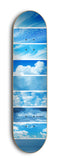 Skate Mental - Fernando Bramsmark Daaarkness Clouds Deck (8.28") *SALE