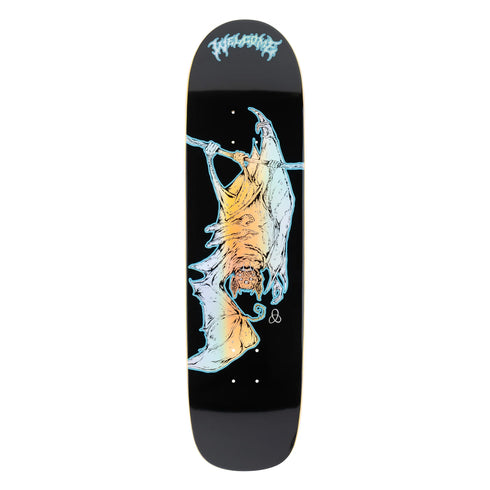 Welcome - Infinitely Batty on Son of Planchette Deck (8.38")