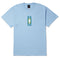 Huf - Huf X Crailtap Springwood Shirt (Light Blue) *SALE