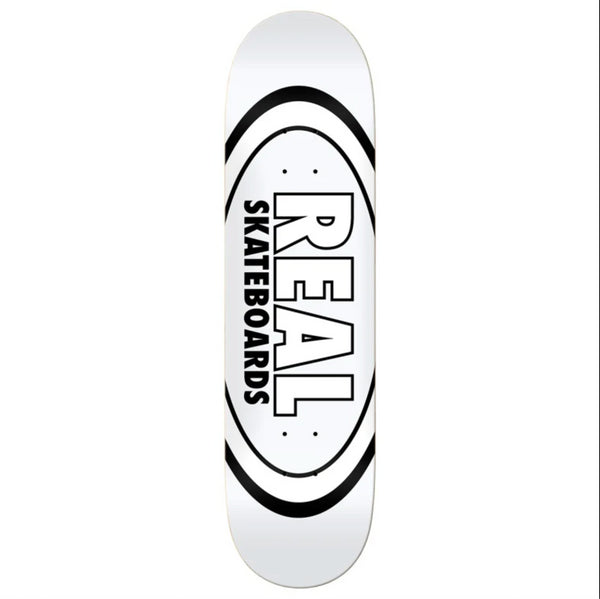 Real - Classic Oval Deck (8.38")
