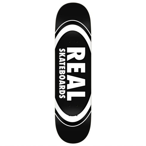 Real - Classic Oval Deck (8.25")