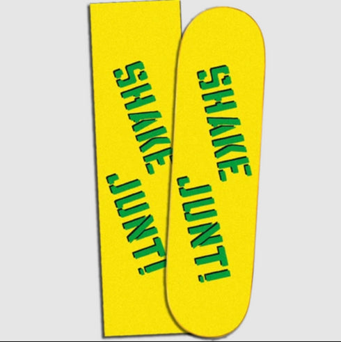 Shake Junt - Yellow Grip