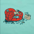 Pass Port - Unlucky In Love Shirt (Celadon) *SALE