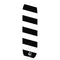 Hopps - Hopps X Labor Barrier Black/White Deck (8.5") *SALE