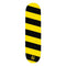 Hopps - Hopps X Labor Barrier Black/YellowDeck (8.25") *SALE