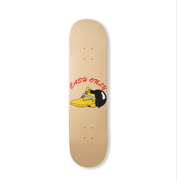Cash Only - Timb Deck (8.5") *SALE