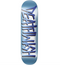 Deathwish - Death Spray Blue Foil Deck (8") *SALE