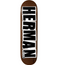 Baker - Herman Logo Brown Deck (8.25") *SALE