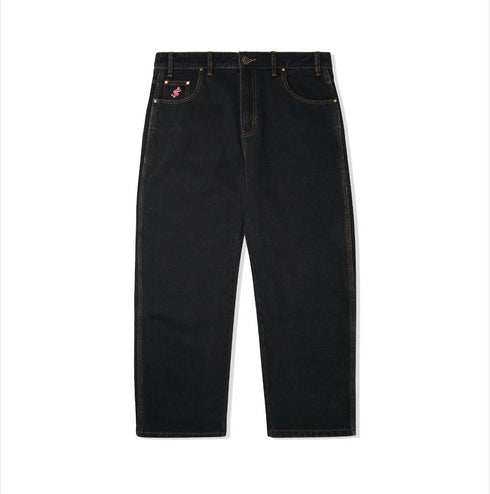 Cash Only - Wrecking Baggy Jeans (Washed Black)