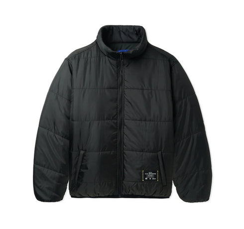 Cash Only - City Reversible Puffer Jacket (Black) *SALE