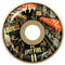 Spitfire - 97 Formula 4 Carlyle Conical Full Wheels (58mm/60mm)