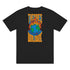 Theories Of Atlantis - Worldwide Shirt (Black) *SALE